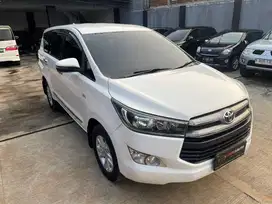 [DP 6 JT] Innova G 2018 Automatic Putih Jaminan Istimewa