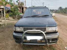 Jual Toyota Kijang Krista 1999 1.8 Bensin(BU)