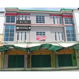 JUAL RUKO MEWAH PERWITA REGENCY JALAN PARANGTRITIS YOGYAKARTA