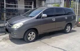 Toyota Kijang Innova 2007 Bensin