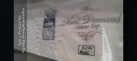 King Koil Hotel Diamond Pillow Top 180x200