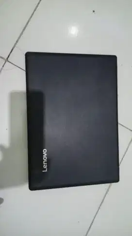 Laptoo lenovo ideapad 110-114BR/SSD layar 14