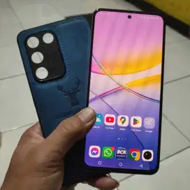 Vivo Y100 4g Ram 8/256gb lengkap mulus TT