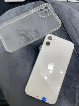 iPhone 11 64 GB EX INTER ALL OPERATOR SEMUA JARINGAN BISA SIAP PAKAI