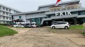 Tanah Cocok Bangun Rukos Syariah Dekat Predator Fun Park