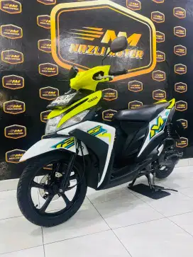 Yamaha Mio M3 125 BlueCore Fi 2023 bln 9 Pajak Hidup Full Orsinil