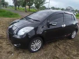 Toyota Yaris 2007 Bensin