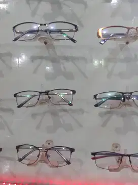 Frame Kacamata  baru