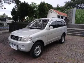 Daihatsu Taruna CL 2001