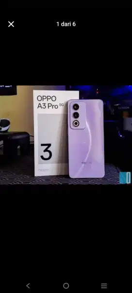 PROMO KREDIT HAPE OPPO A3 PRO