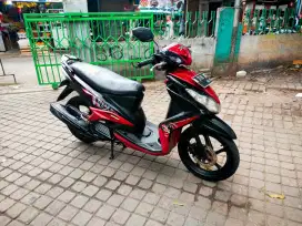 Yamaha Xeon 125cc Karburator Tahun 2012