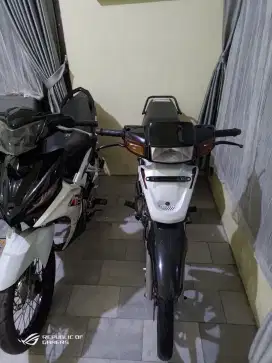 Suzuki Satria Ru 2 Tak 120Cc 2001