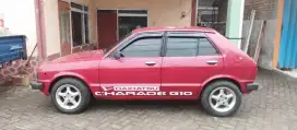 Daihatsu charade G10