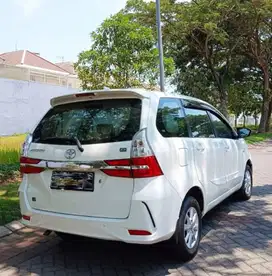 Toyota Avanza 2021 Bensin