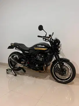 Di jual z900rs 2022 fullpaper