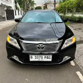 Camry V 2.5 matic/AT 2018