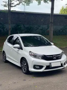 Honda Brio RS 2021 Bensin