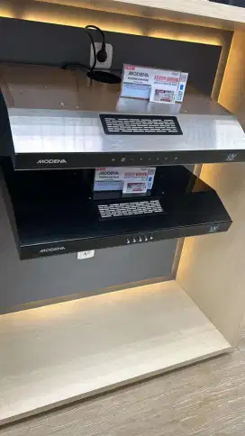 Purifier slim MODENA cicilan dengan home credit segampang itu