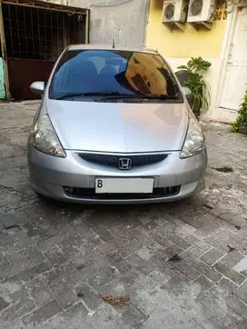 Honda jazz idsi matic 1.5 abu2 met mulus th 2008