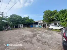 Dijual tanah di salemberan tangerang