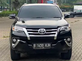 Toyota Fortuner 2016 Diesel