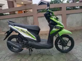 Honda beat FI 2014 stater tokcer halus mulus terawat