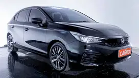 Honda CITY RS HB 1.5  AT 2022 Hitam Premium Condition - D39RHM