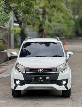 Toyota Rush S TRD Ultimo Manual 2016
- KM Low 68rb