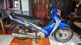 HONDA KARISMA X 125 KHARISMA 2004 DOESN'T SUPRA JUPITER