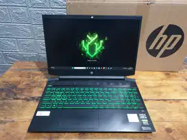 HP Pavilion Gaming Ryzen 5 5600H RAM 16GB NVME 512GB HDD 1TB RTX 3050