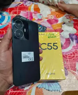 Realme C55 Ram 6/128