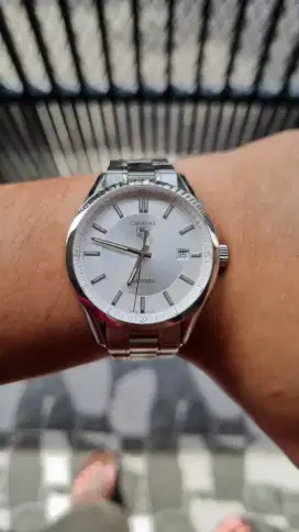 Tag Heuer Carrera Calibre 5 Automatic