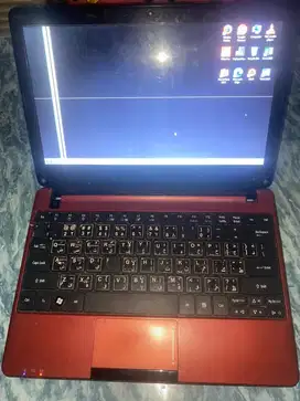 LAPTOP ACER AO 722 MURAH MERIAH SESUAI KONDISI