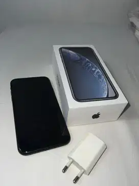 IPHONE XR 128GB BLACK ALL OPERATOR