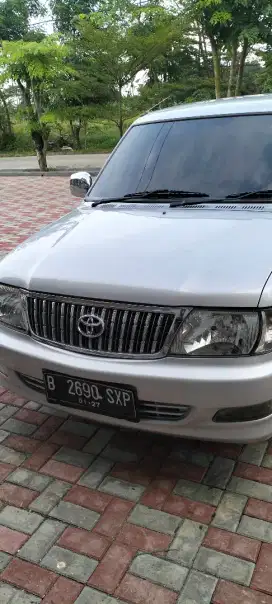 kijang lgx solar 2002