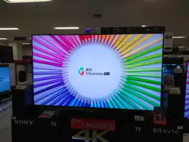 SONY 4K GOOGLE TV 85 INCH BUNGA 0% BEBAS 1-2 KALI CICILA