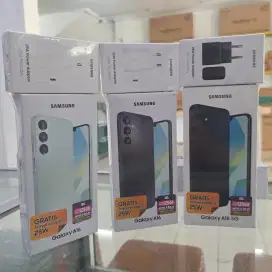 Samsung A16 ram 8/128gb & 8/256gb promo Garansi resmi 1 tahun