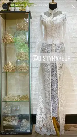 Kebaya Akad MURAH