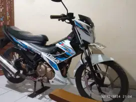 SUZUKI SATRIA FU FL TAHUN 2014