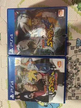 kaset ps4 naruto storn 4