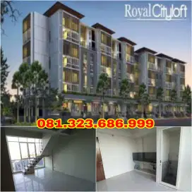 NEW Royal Residance City Loft dkt Citraland Graha Pakuwon Menganti Tol