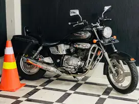 Honda phantom 200cc honda phantom rare cruiser honda rebel kaisar ruby