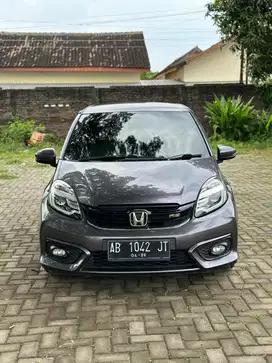 Brio RS Matic istimewa