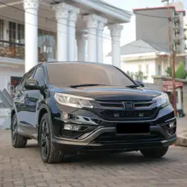 Honda CRV  2.4 Prestige AT 2015