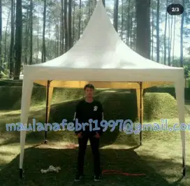 Tenda kerucut sarnafil