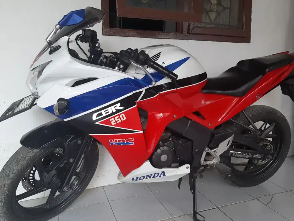 Jual BU Honda CBR 150 Thailand