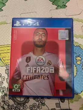 kaset ps4 fifa20