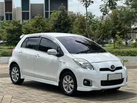 Yaris E AT Bakpao 2013 Matic