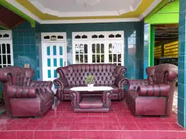 Jual sofa tamu oscar