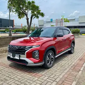 Hyundai Creta 2022 Bensin